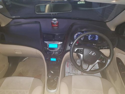 Hyundai Verna 1.6 SX 2012 for sale