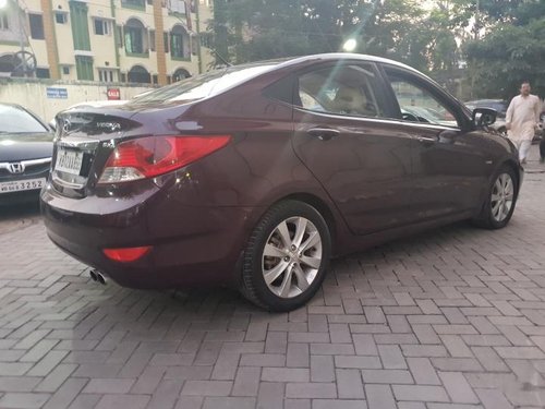 Hyundai Verna 1.6 SX 2012 for sale