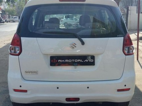 2014 Maruti Suzuki Ertiga for sale at low price