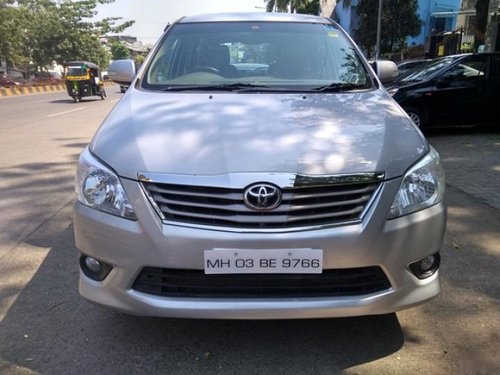 Toyota Innova 2012 for sale