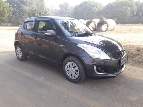 Good as new 2016 Maruti Suzuki Swift for sale at low price