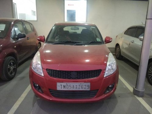 Used 2014 Maruti Suzuki Swift car at low price