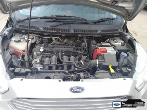 Used 2017 Ford Figo car at low price