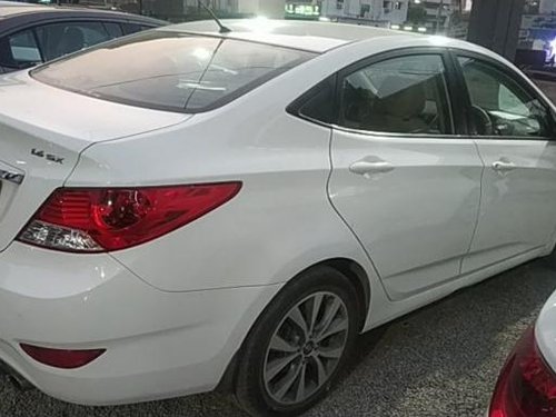 Hyundai Verna 1.6 SX 2013 for sale