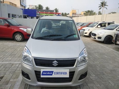 Used 2016 Maruti Suzuki Wagon R car at low price