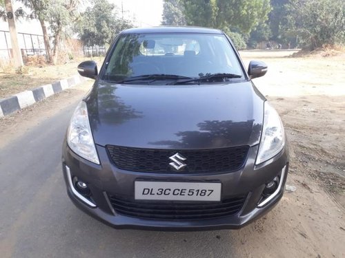 Good as new 2016 Maruti Suzuki Swift for sale at low price