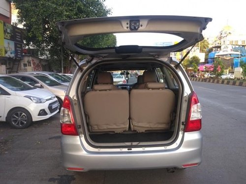 Used Toyota Innova 2013 at low price