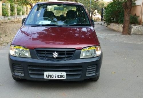 2005 Maruti Suzuki Alto for sale at low price