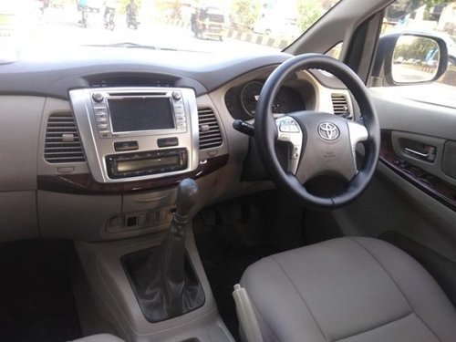 Used Toyota Innova 2013 at low price