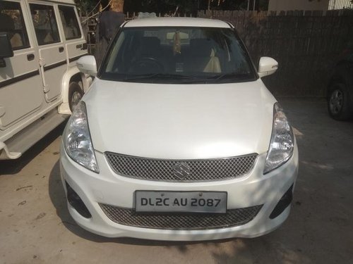 2014 Maruti Suzuki Dzire for sale at low price