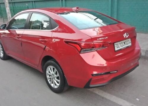 Used Hyundai Verna 2017 car at low price