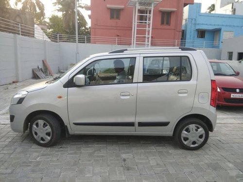 Used 2016 Maruti Suzuki Wagon R car at low price