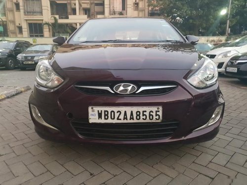 Hyundai Verna 1.6 SX 2012 for sale