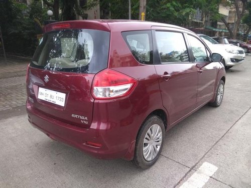 Maruti Ertiga VXI CNG 2014 for sale 