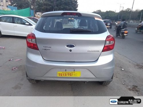 Used 2017 Ford Figo car at low price