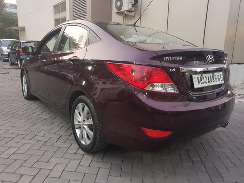 Hyundai Verna 1.6 SX 2012 for sale