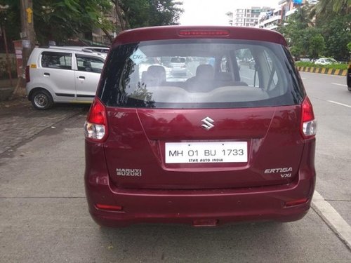 Maruti Ertiga VXI CNG 2014 for sale 