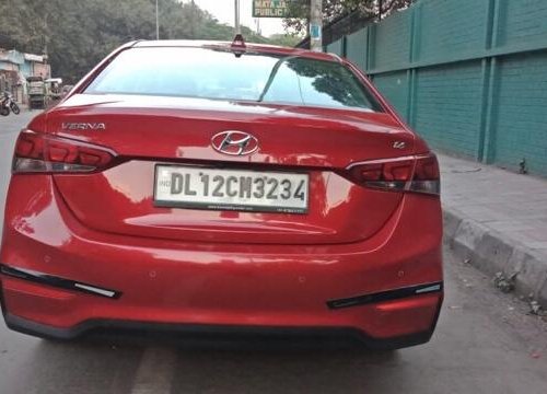 Used Hyundai Verna 2017 car at low price