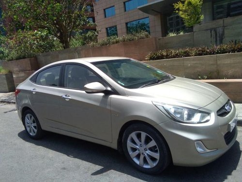 Hyundai Verna 1.6 SX VTVT (O) 2012 for sale