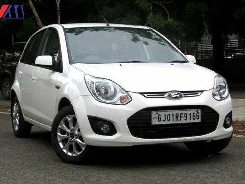 Ford Figo Diesel Titanium 2014 for sale