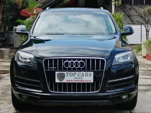 2012 Audi Q7 for sale at low price