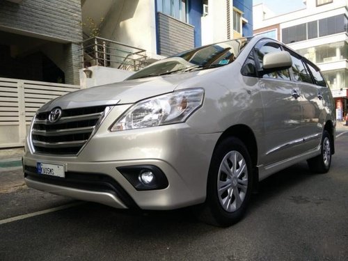 2016 Toyota Innova for sale