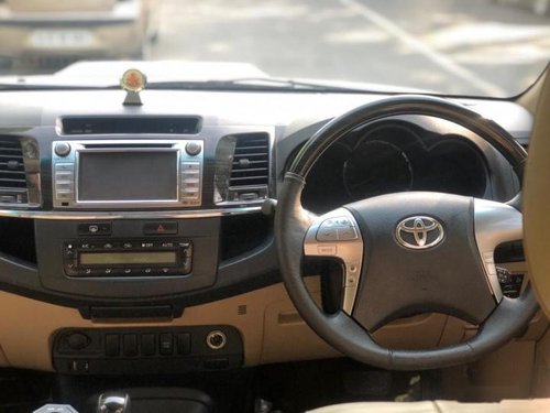 Used Toyota Fortuner 2014 for sale at low price