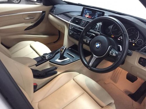 BMW 3 Series 320d M Sport 2016 for sale