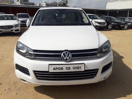 2012 Volkswagen Touareg for sale