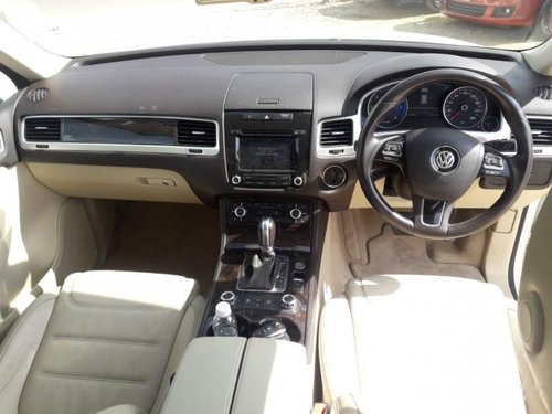 2012 Volkswagen Touareg for sale