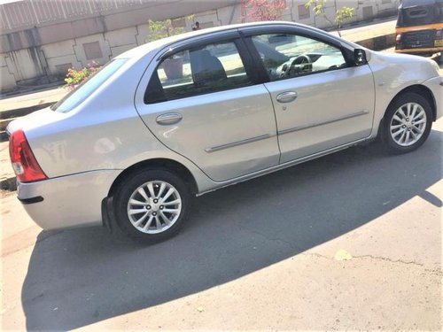 Used 2011 Toyota Platinum Etios for sale