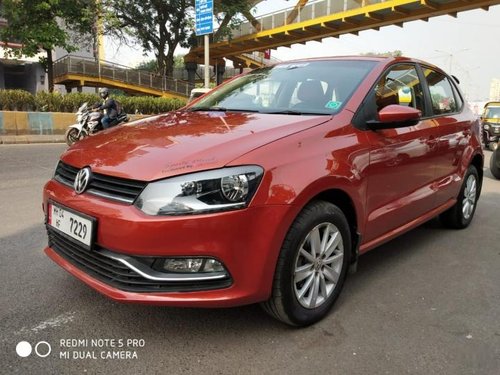 2016 Volkswagen Polo for sale