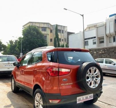 Used Ford EcoSport 1.5 Ti VCT MT Titanium 2014