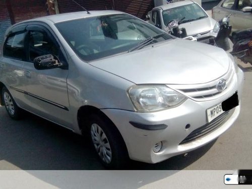 2011 Toyota Etios Liva for sale at low price