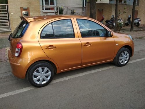 2011 Nissan Micra for sale