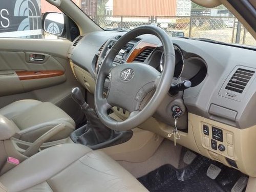 Used Toyota Fortuner 3.0 Diesel 2011 for sale 