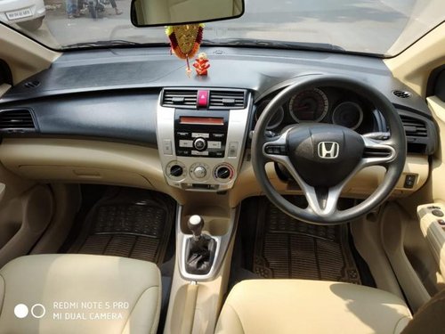 Used Honda City S 2011 for sale