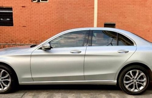 Used Mercedes Benz C Class 2015 for sale at low price