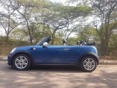 Used Mini Cooper Convertible S 2012 by owner