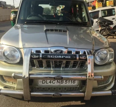 2009 Mahindra Scorpio 2009-2014 for sale