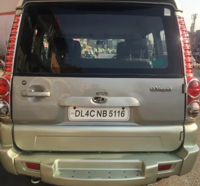 2009 Mahindra Scorpio 2009-2014 for sale