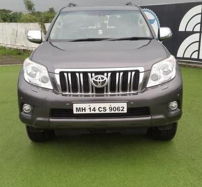 Used 2011 Toyota prado car at low price