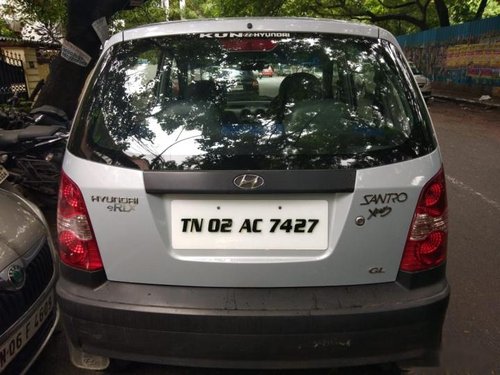 Hyundai Santro Xing GL 2007 for sale