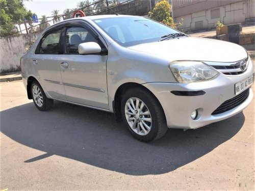 Used 2011 Toyota Platinum Etios for sale