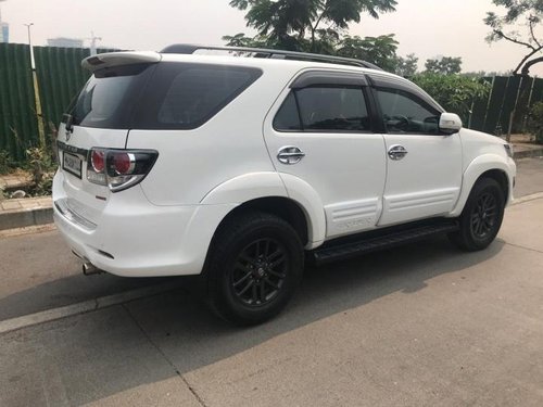 Toyota Fortuner 4x2 AT 2016 for sale