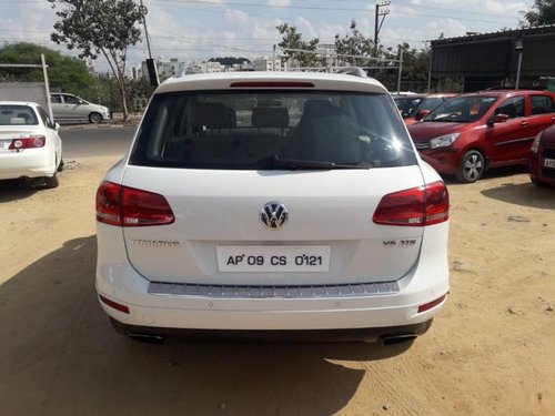 2012 Volkswagen Touareg for sale