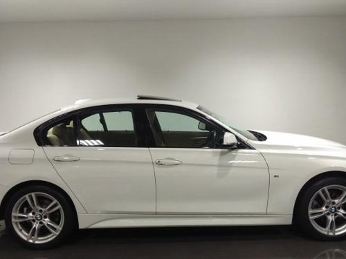 BMW 3 Series 320d M Sport 2016 for sale