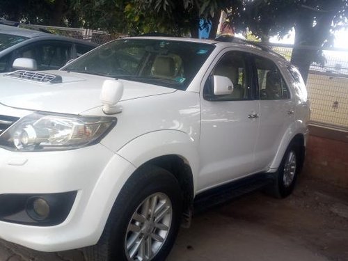 Used 2012 Toyota Fortuner for sale