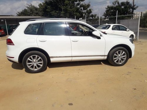 2012 Volkswagen Touareg for sale