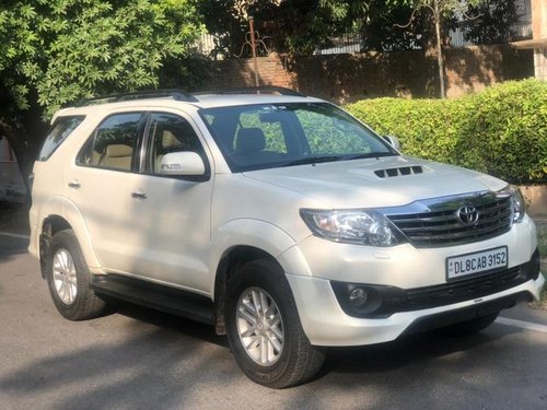 Used Toyota Fortuner 2014 for sale at low price